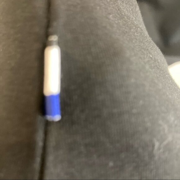 KIT and ACE Sz S A-Line  Jersey Knit Adjustable Spaghetti Straps Pockets Dress - Picture 5 of 9